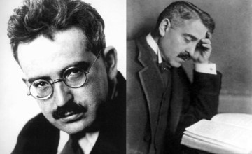 Walter Benjamin e Aby Warburg