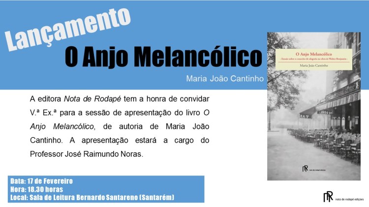 Lançamento 17 de fevereiro