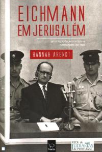 eichmann em Jerusalém